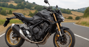 Honda CB1000 Hornet SP 2025: A Fireblade-Inspired Beast That’s Winning Hearts