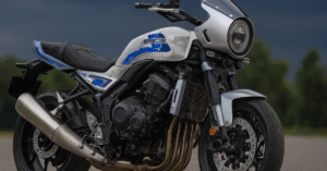 Honda CB1000F Launched: A Retro Beast with Hornet’s Agility and Fireblade’s Soul