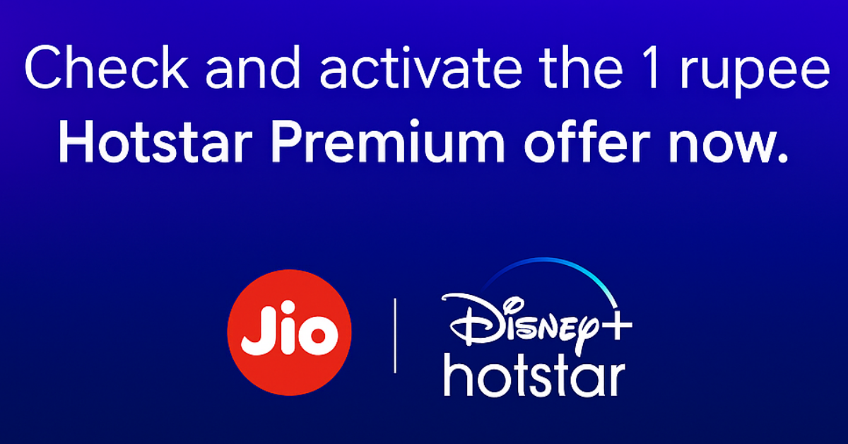 Jio Hotstar