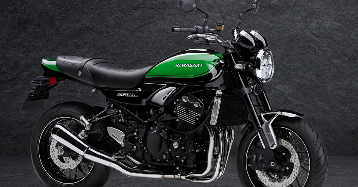 Kawasaki Z900RS