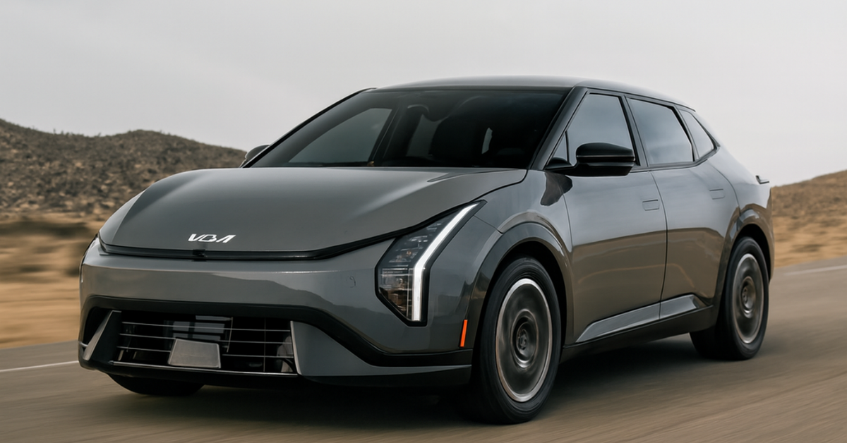 Kia EV4