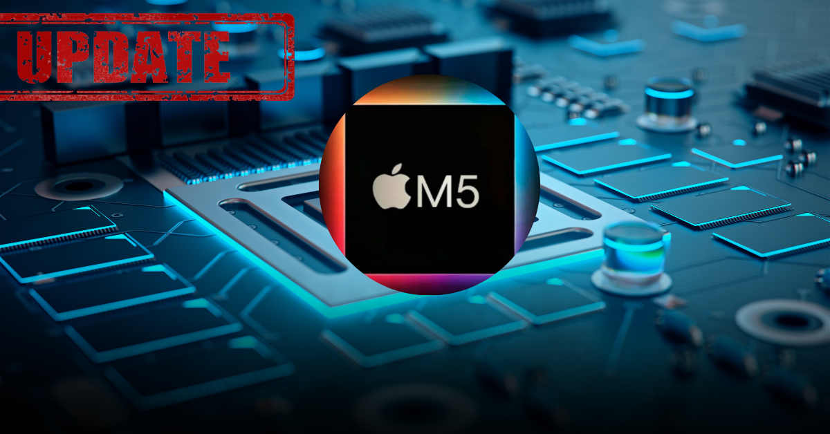 MacBook Pro M5 vs M4