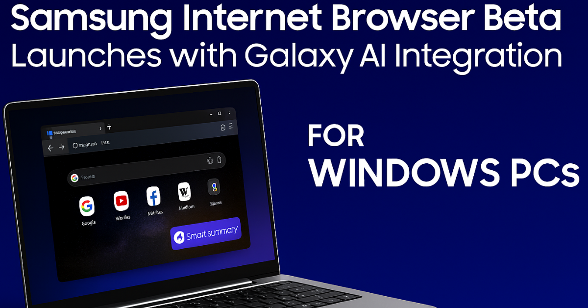 Samsung Internet Browser Beta