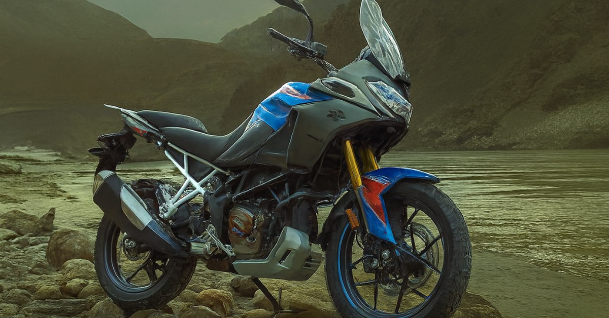 TVS Apache RTX 300 BTO