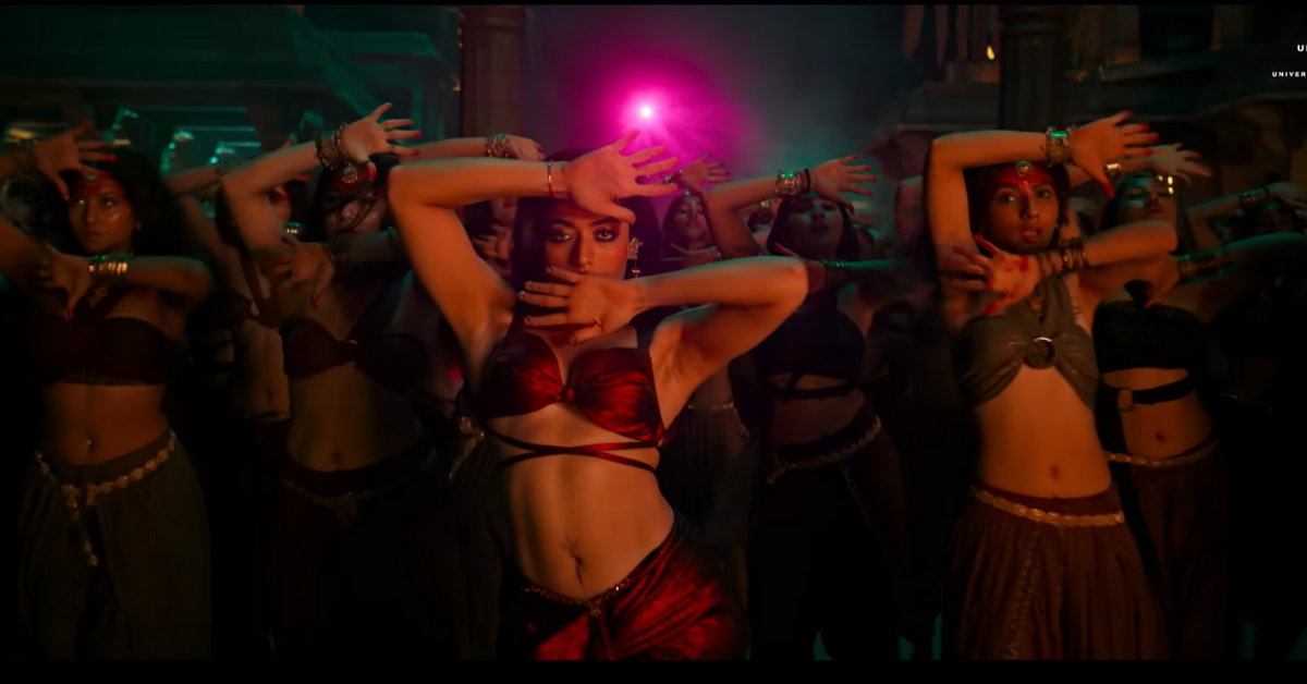 Thamma Movie Review box office collections