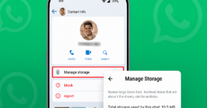 WhatsApp’s New Per-Chat Storage Management 2025: A Smart Update for Android and iOS Users
