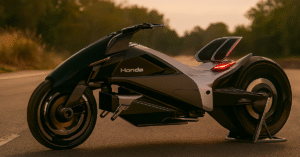 Honda EV Outlier Concept Unveiled 2025: A Bold Glimpse Into the Future of Electric Mobility