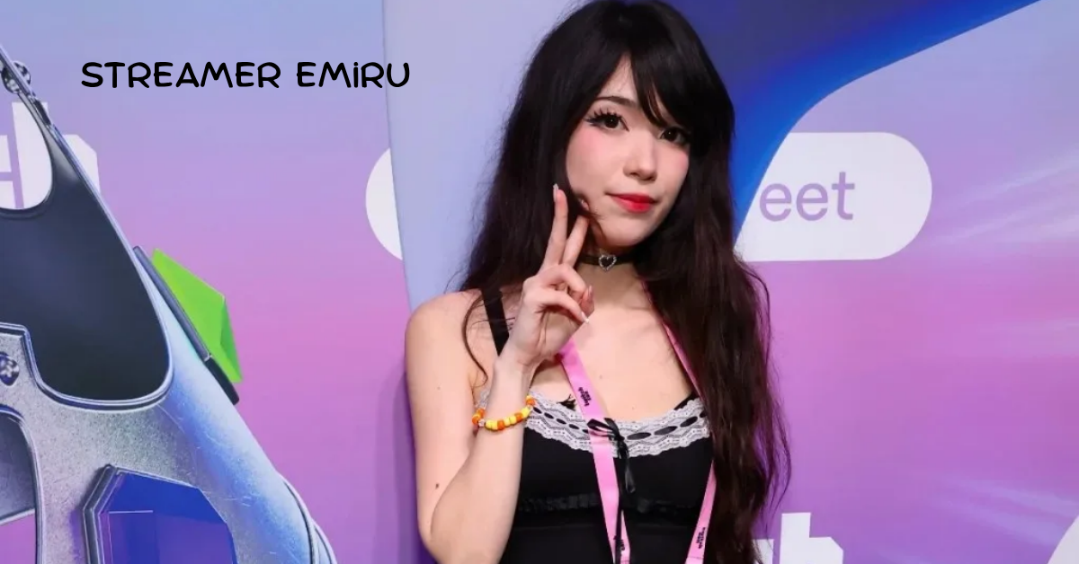 streamer Emiru