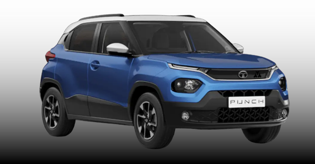 tata punch 2025 suv