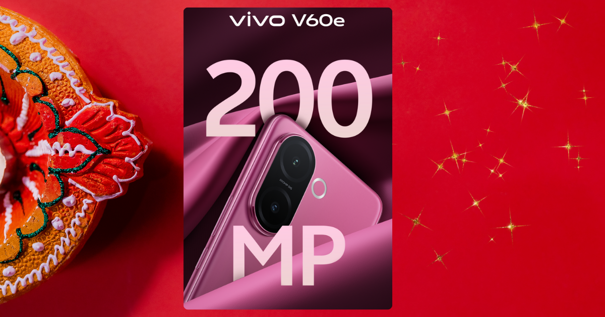 vivo v60e Price