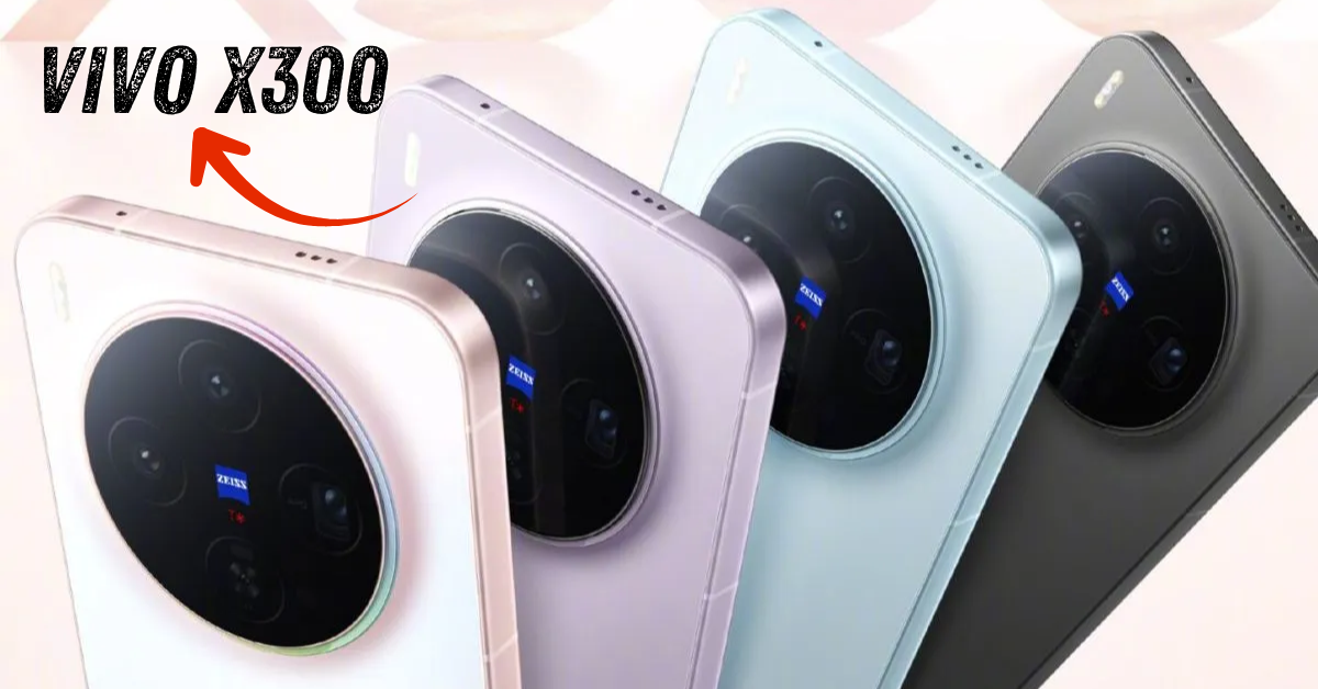 vivo x300 camera features