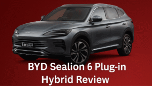 BYD Sealion 6 Plug-in Hybrid Review: A Smart, Quiet SUV That Balances Power and Efficiency