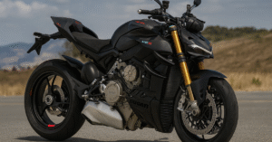 Ducati Streetfighter V4 Roars into India: A Naked Beast with Superbike DNA