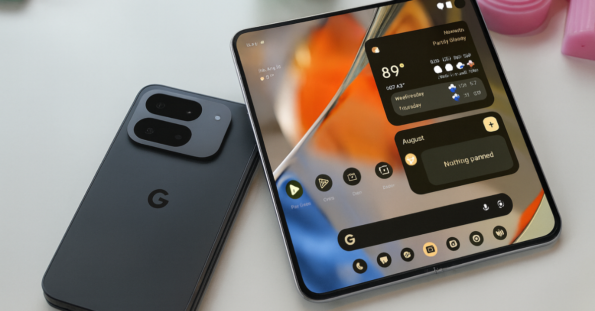 Google Pixel 9 Pro Fold