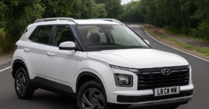 Hyundai Venue HX2 base trim