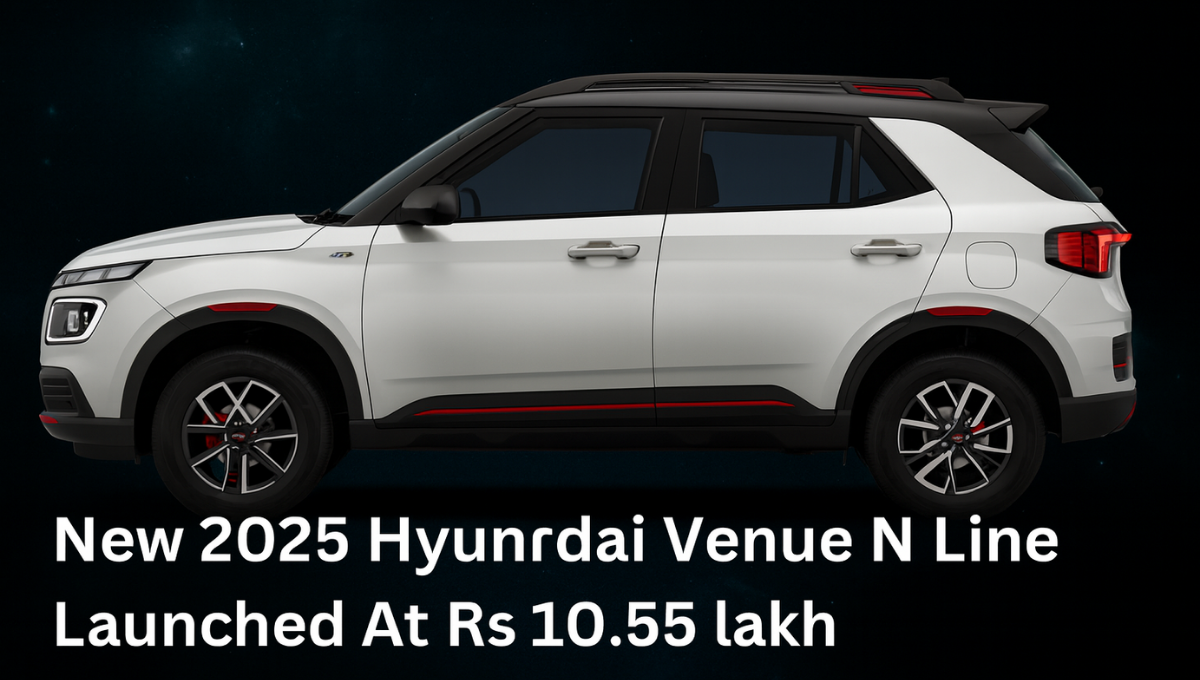 Hyundai Venue N Line 2025