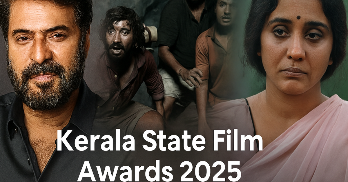 Kerala State Film Awards 2025