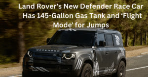 Land Rover Defender D7X-R