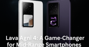 Lava Agni 4 Launches November 20: A Bold Leap in Indian Smartphone Innovation