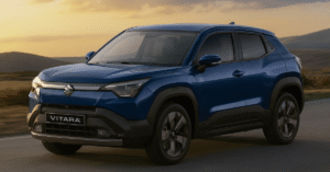 Maruti e-Vitara Set to Electrify India This December: A Game-Changer in EV Mobility