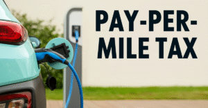 Electric Vehicle Owners in the USA to Face Pay-Per-Mile Tax: What It Means for Drivers in 2025
