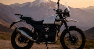 Royal Enfield Himalayan 750 Teased Ahead of Global Launch: A New Chapter in Adventure Riding