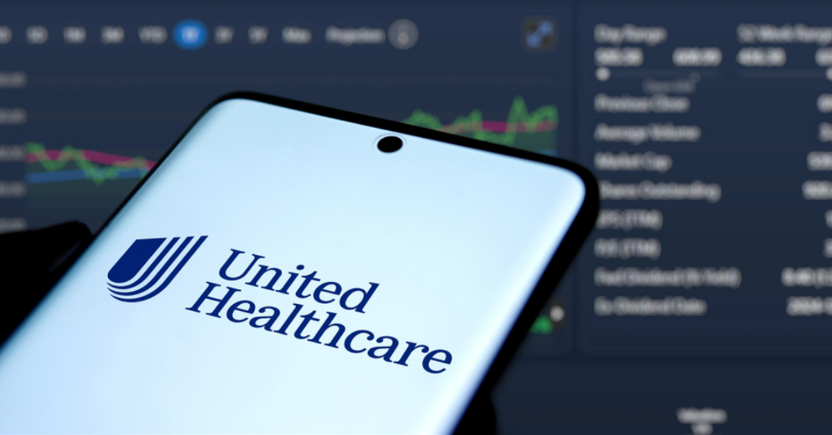 UnitedHealth stock