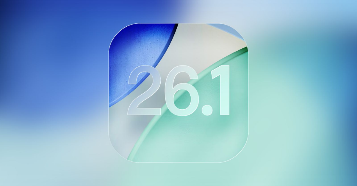 iOS 26.1