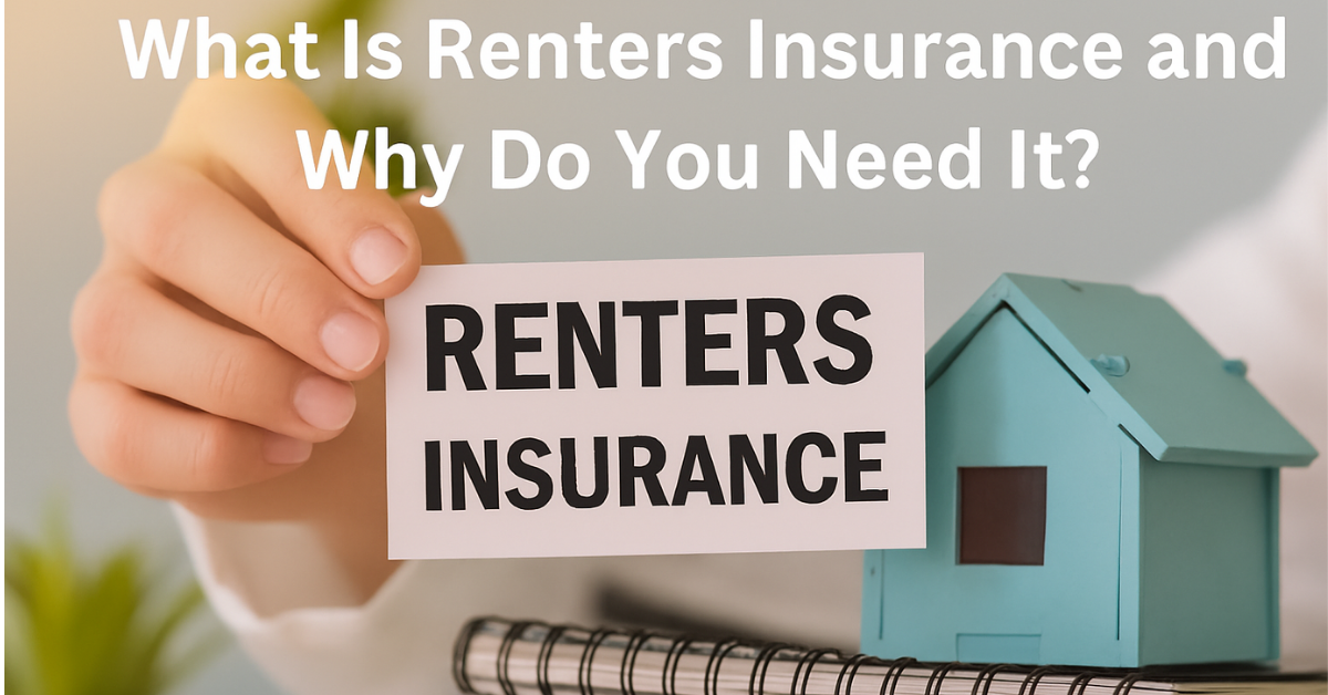renters insurance