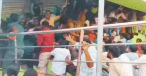 9 Devotees Killed in Stampede at Venkateswara Temple on Ekadashi: A Sacred Day Turns Tragic