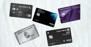 Top Travel Credit Cards of 2025: Unlock Free Flights, Lounge Access, and Global Rewards