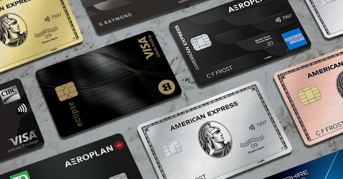 best credit cards in canada